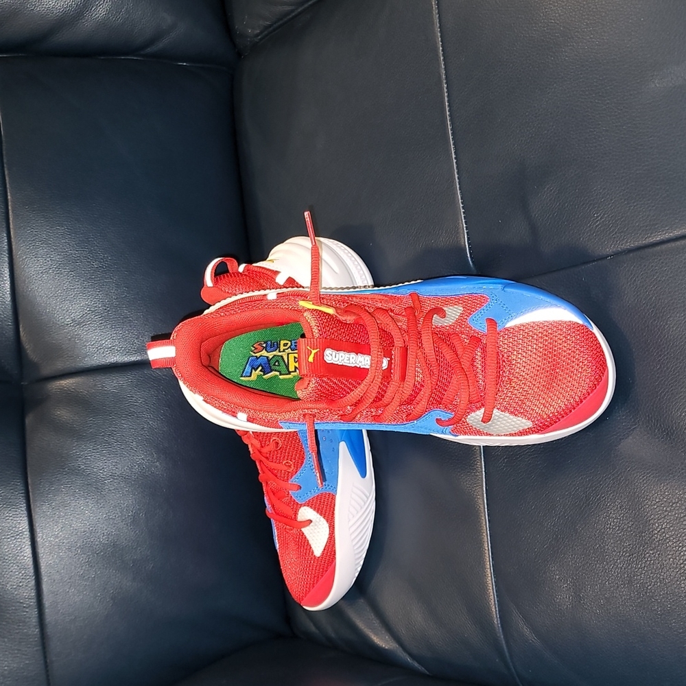 Puma / supermario
